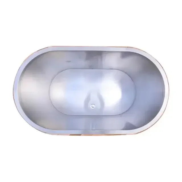 Hot Sales Cold Plunge Tub With Chiller Ice For Sports Recovery Portable Outdoor Wooden Ice Bath Tub