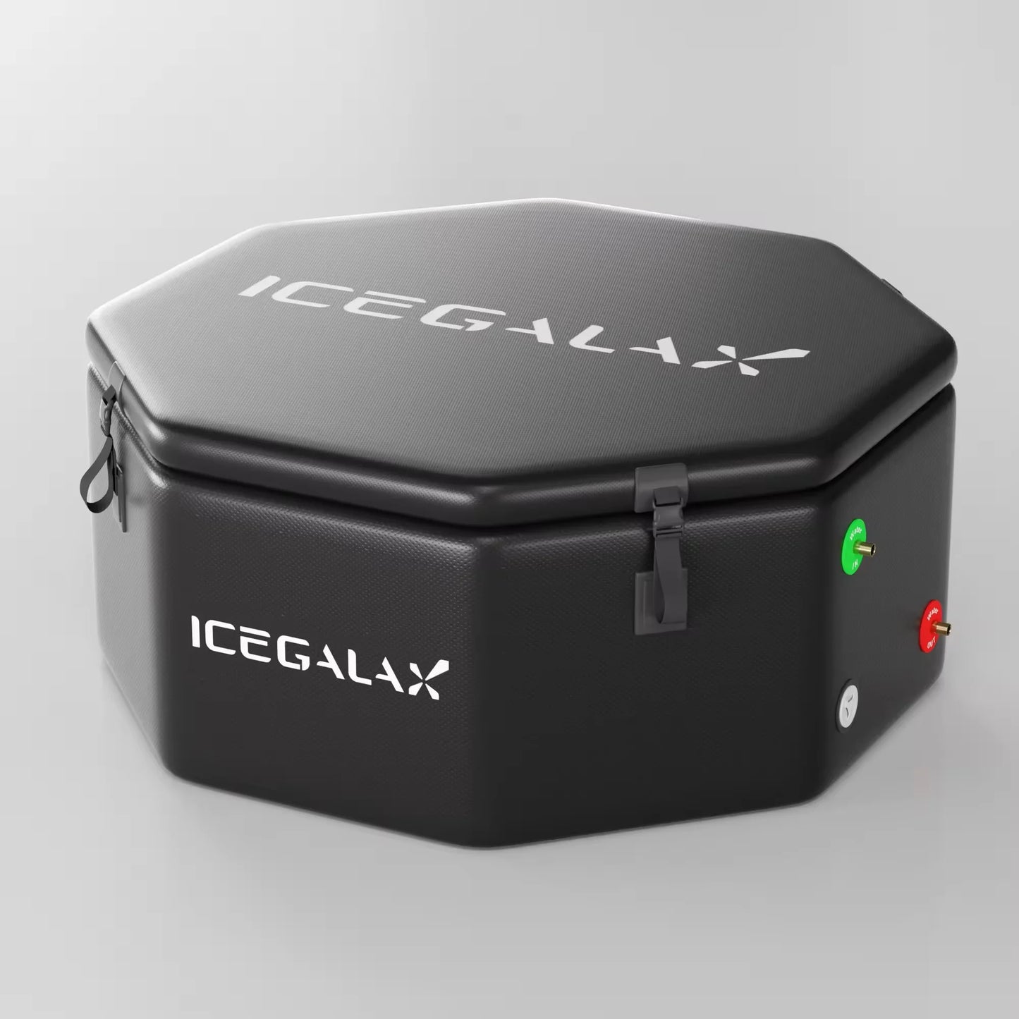 JW Hot Sale Best Factory Inflatable Ice Bath Eight-side Party Cold Plunge Tub Pod Recovery Cold Plunge Tub with Ice Bath Chill