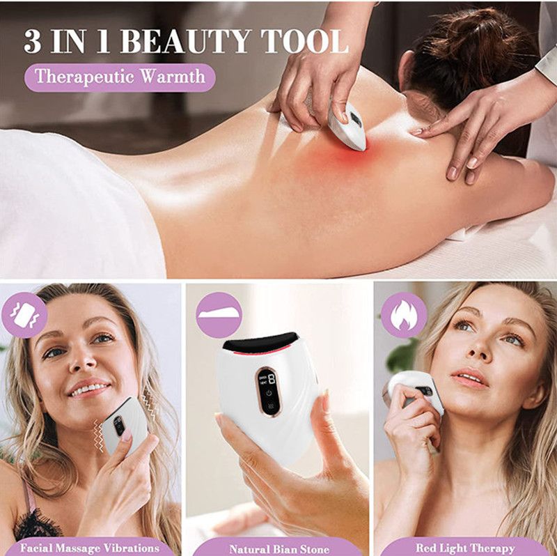 3-in-1 beauty tool