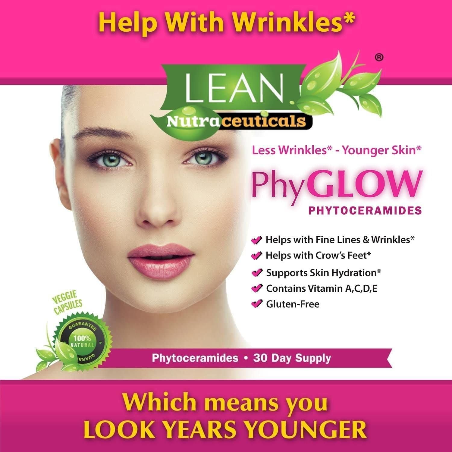 Lean Nutraceuticals PhyGLOW product 