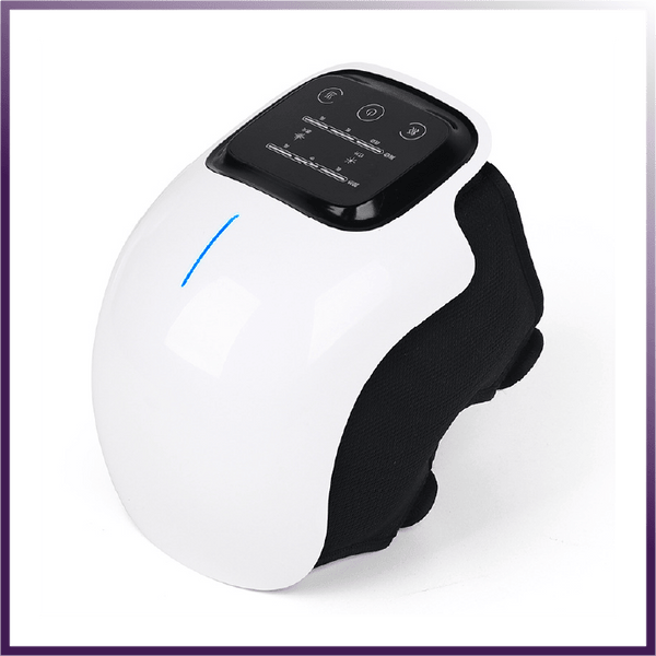 White and black electronic device.