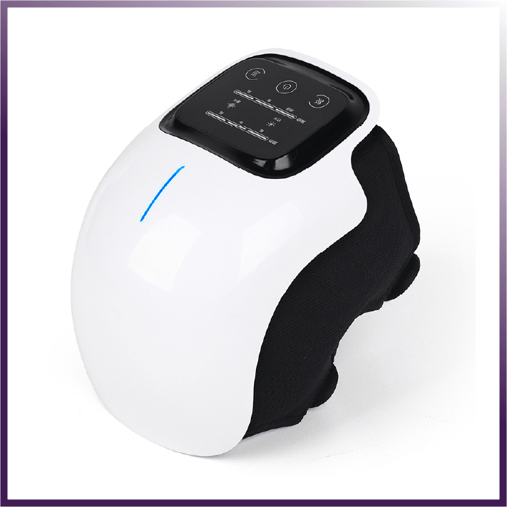White and black electronic device.